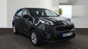 2017 Kia Sportage