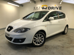 2013 SEAT Altea 1.6 Tdi Cr Ecomotive Se Copa 5d 105 Bhp in White — image 2