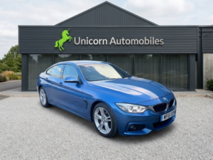 2015 BMW 4 Series Gran Coupe