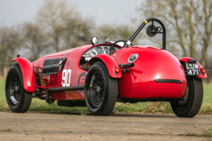 1952 Turner Sports 1.5 Litre Historic Race Car in Red — image 2