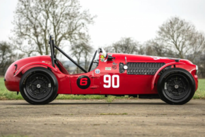 1952 Turner Sports 1.5 Litre Historic Race Car in Red — image 3