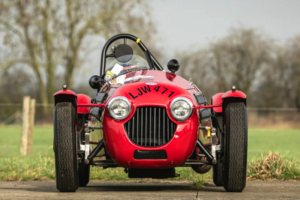 1952 Turner Sports 1.5 Litre Historic Race Car in Red — image 4