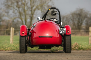 1952 Turner Sports 1.5 Litre Historic Race Car in Red — image 5