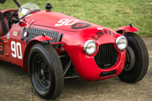 1952 Turner Sports 1.5 Litre Historic Race Car in Red — image 6