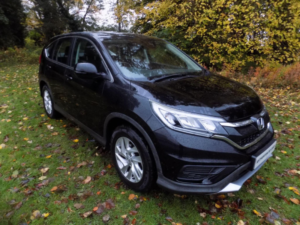 2018 Honda Cr-V