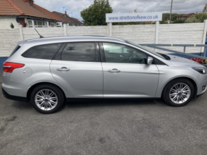 2017 Ford Focus
