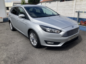 2017 Ford Focus 1.5 Tdci Zetec Edition in Silver — image 6
