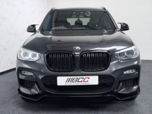 2019 BMW X3 2.0 20d M Sport Auto Xdrive Euro 6 (s/s) 5dr in Grey — image 3