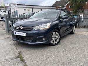 2014 Citroen C4