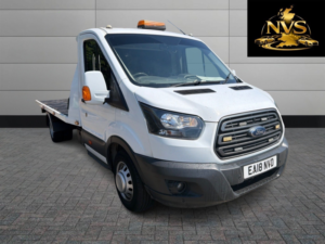 2018 Ford Transit