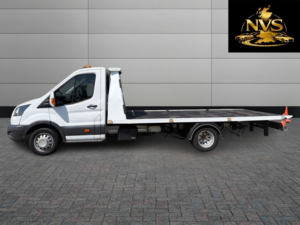 2018 Ford Transit 2.0 350 Ecoblue in White — image 4