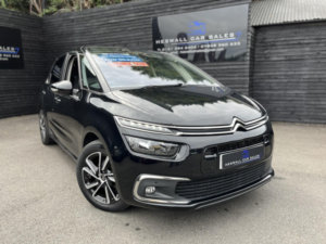 2018 Citroen C4 Picasso