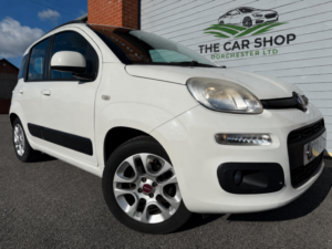 2013 Fiat Panda