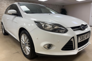 2012 Ford Focus