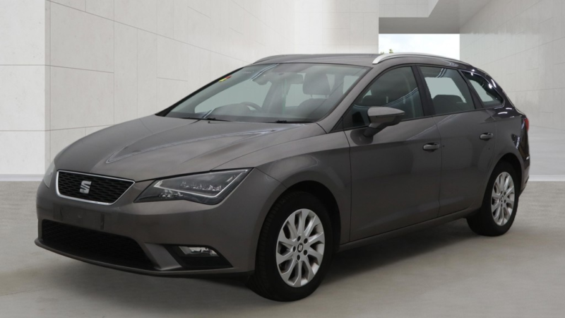 2015 SEAT Leon 1.2 Tsi Se in Grey — image 1
