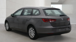 2015 SEAT Leon 1.2 Tsi Se in Grey — image 2