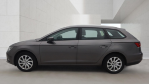 2015 SEAT Leon 1.2 Tsi Se in Grey — image 3