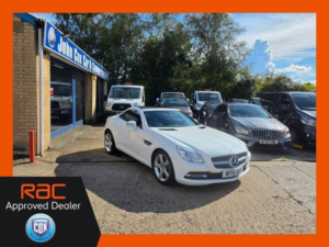 2015 Mercedes-Benz Slk