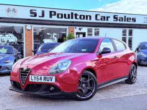 2014 Alfa Romeo Giulietta