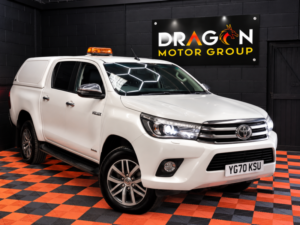 2020 Toyota Hilux