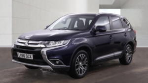 2016 Mitsubishi Outlander