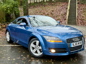 2010 Audi Tt