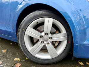 2010 Audi Tt 2.0 Tsfi*200*fsh-6spd-H/seats-Ac-2kys*immaculate ** in Blue — image 5