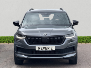 2022 Skoda Kodiaq 1.5 Tsi Act Sportline SUV 5dr Petrol DSG Euro 6 (s/s) (7 Seat) (150 Ps) in Grey — image 2