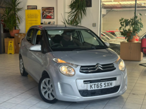 2016 Citroen C1
