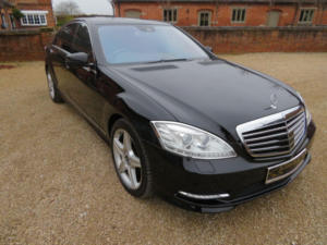 2013 Mercedes-Benz S Class