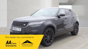 2018 Land Rover Range Rover Velar