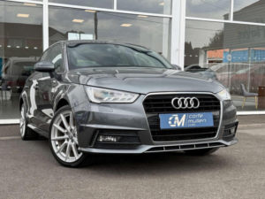 2018 Audi A1