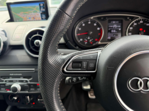 2018 Audi A1 1.4 Tfsi S Line Sportback Euro 6 (s/s) 5dr (nav) in Grey — image 5