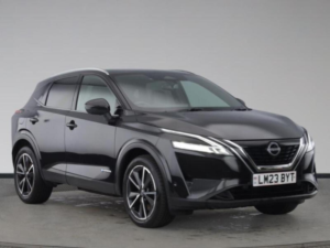 2023 Nissan Qashqai