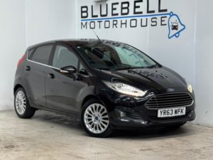 2013 Ford Fiesta