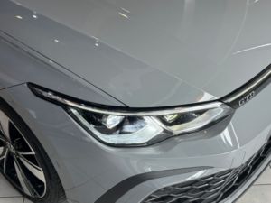 2021 Volkswagen Golf 2.0 Tdi Gtd in Grey — image 3