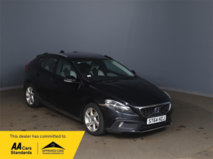2014 Volvo V40 Cross Country