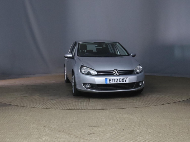 2012 Volkswagen Golf 1.4 Tsi Match DSG Euro 5 5dr in Silver — image 1