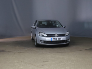 2012 Volkswagen Golf