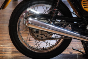 1972 Ducati 750 750 Sport Super Rare "z-Stripe" in Yellow — image 5