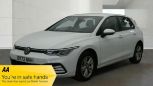 2022 Volkswagen Golf