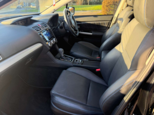 2021 Subaru Levorg 2.0 I Gt in Black — image 2