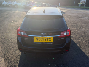 2021 Subaru Levorg 2.0 I Gt in Black — image 5