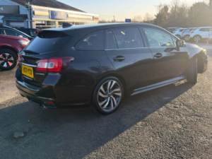 2021 Subaru Levorg 2.0 I Gt in Black — image 6