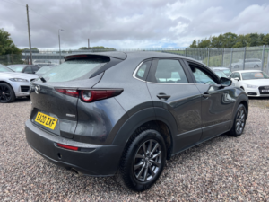 2020 Mazda Cx-30 2.0 Skyactiv-X Mhev Se-L Lux in Grey — image 2
