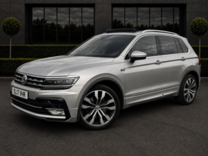 2017 Volkswagen Tiguan