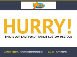 2018 Ford Transit Custom 2.0 300 Ecoblue Panel Van 5dr Diesel Manual L1 H1 Euro 6 (105 Ps) in White — image 4