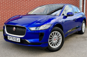 2020 Jaguar I-Pace