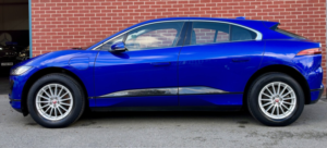 2020 Jaguar I-Pace 400 90kwh S in Blue — image 4