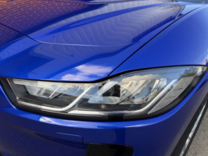 2020 Jaguar I-Pace 400 90kwh S in Blue — image 5